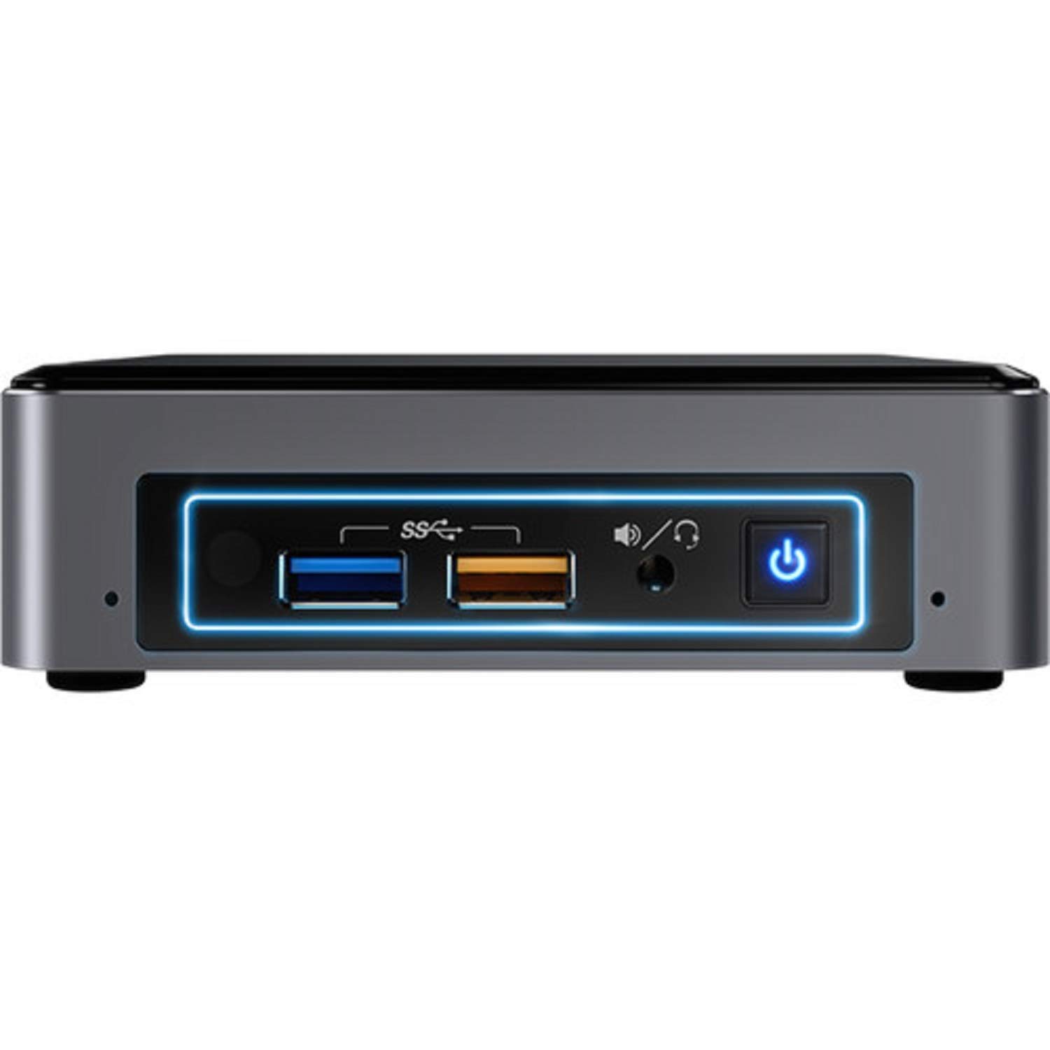 Amazon.com: Intel NUC NUC7i5BNK - Mini sobremesa pequeña para